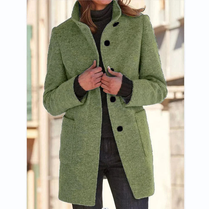 Nancy | Classic women's coat