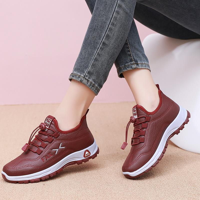 Janet | Waterproof Sports Shoes with Shock Absorption