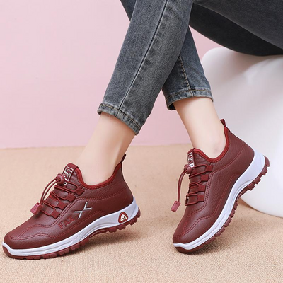 Janet | Waterproof Sports Shoes with Shock Absorption