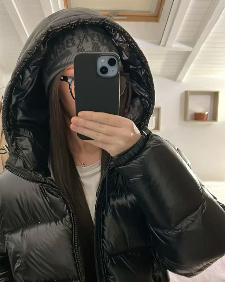 Robin | Unisex Quilted Jacket
