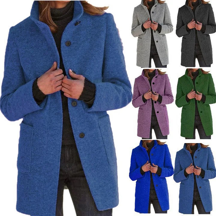 Nancy | Classic women's coat