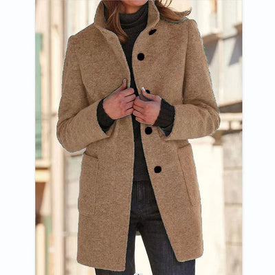 Nancy | Classic women's coat