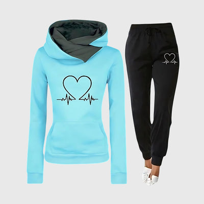 Catherine | Comfy gym set