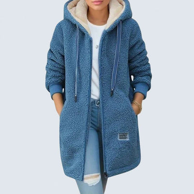 Birgitta | Women's Fleece Jacket