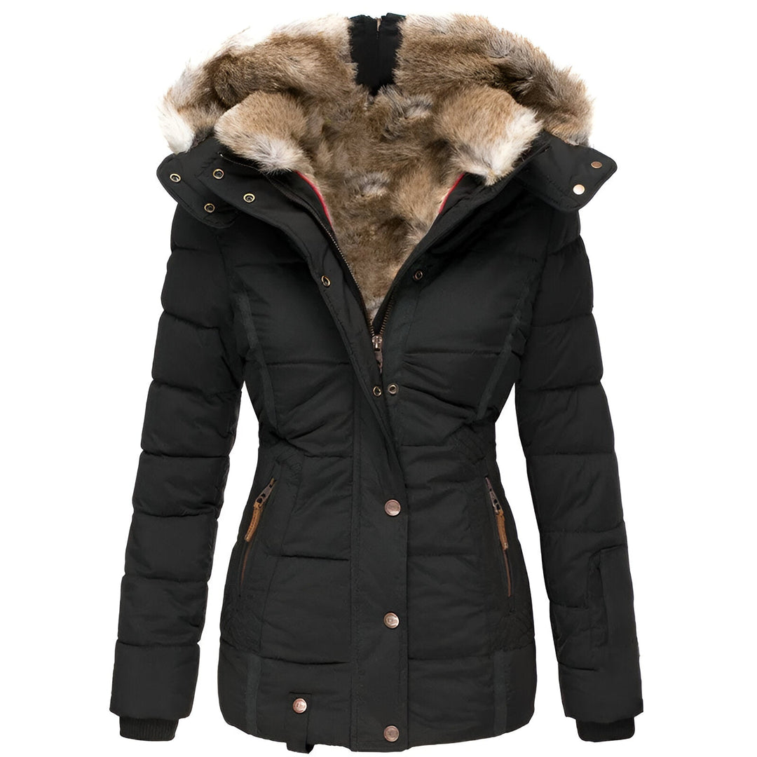 Elise | Slim-Fit Puffer Jacket