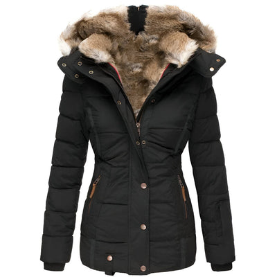 Elise | Slim-Fit Puffer Jacket