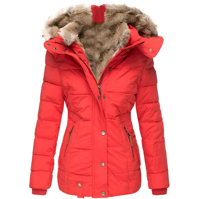 Elise | Slim-Fit Puffer Jacket