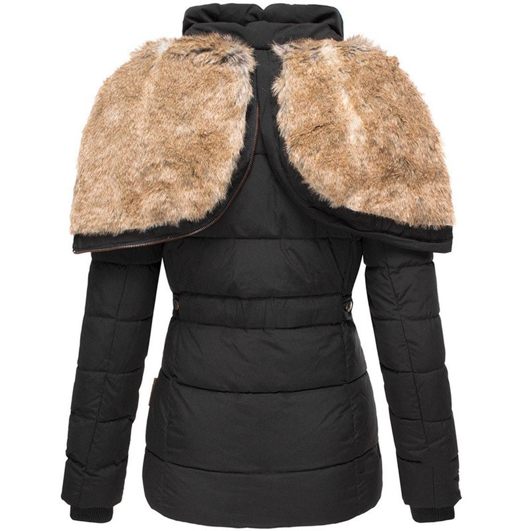 Elise | Slim-Fit Puffer Jacket