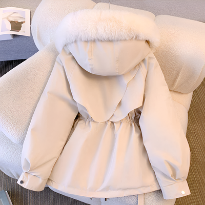 Pamela | Sophisticated Jacket with Fur