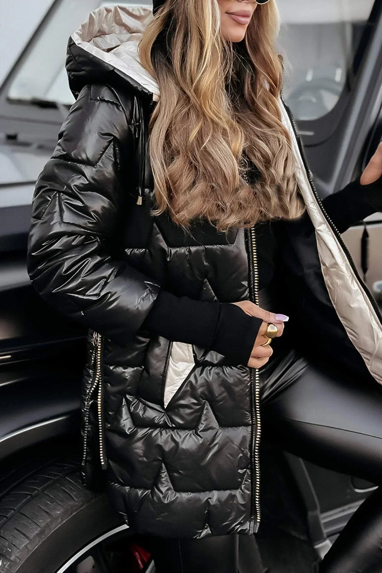 Jewel | Elegant Winter Coat