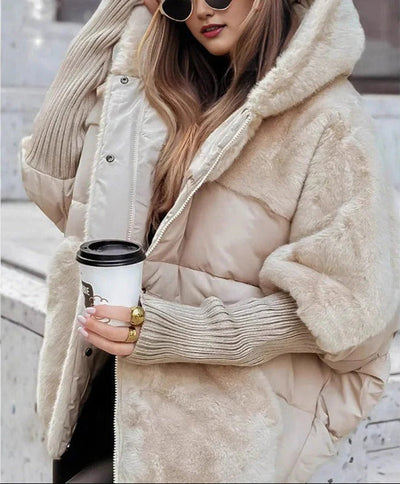 Marcelina | Elegant Down Winter Jacket