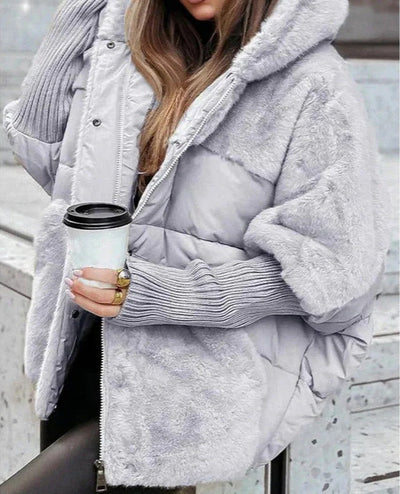Marcelina | Elegant Down Winter Jacket