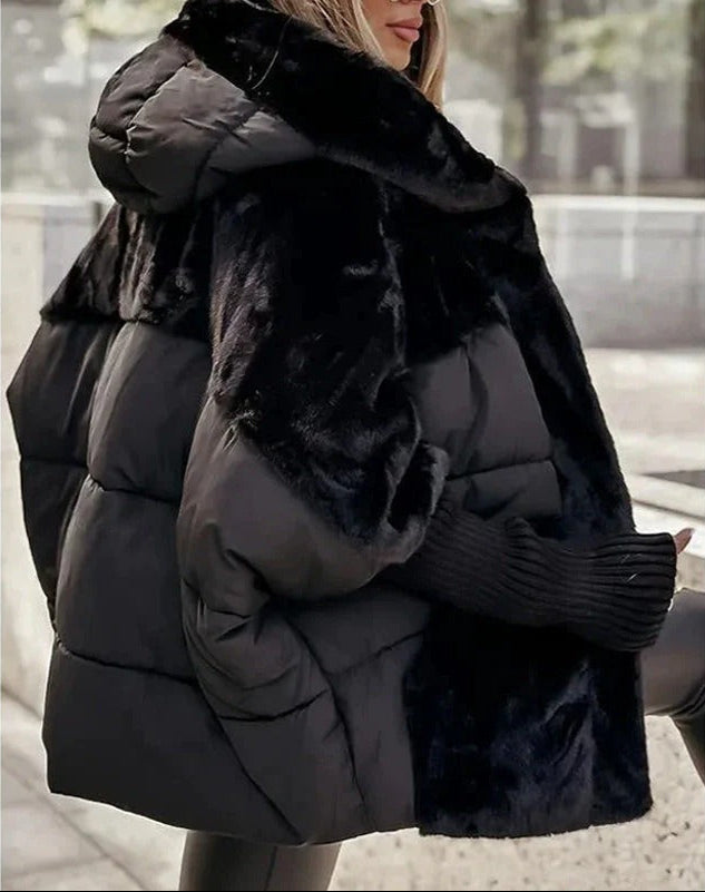 Marcelina | Elegant Down Winter Jacket