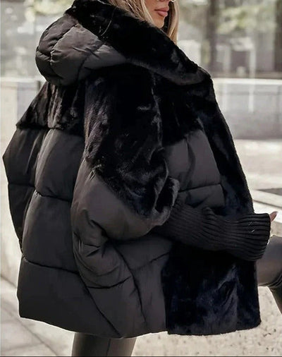 Marcelina | Elegant Down Winter Jacket