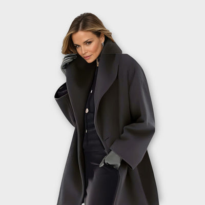 Zayana | Premium Wind-Resistant Coat