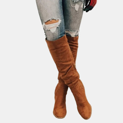 Peyton | Heeled Boots