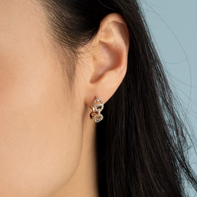 Isla Marina Earring