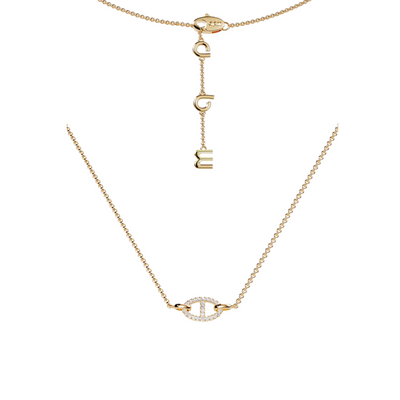 Isla Marina Necklace