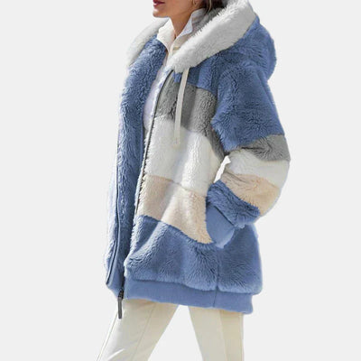 Vivienne | Fuzzy Jacket