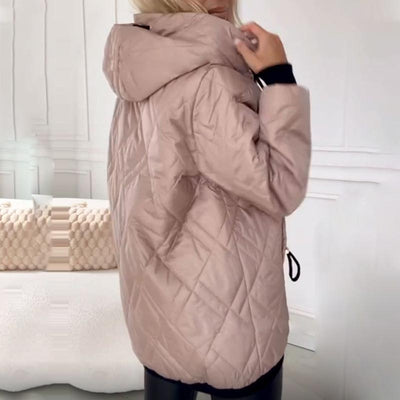 Wendy | Parka Warm Charm