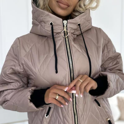 Wendy | Parka Warm Charm