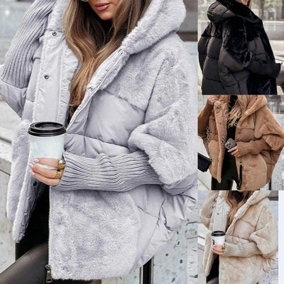 Kayla | Oversized Puffer Jacket